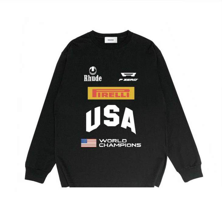 Picture of Rhude T Shirt Long _SKURhudeS-2XL11trCHRH19952116